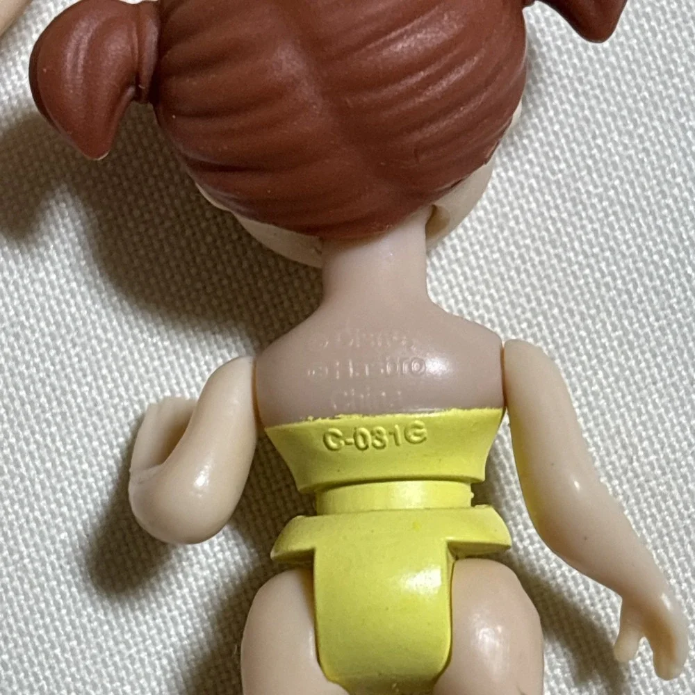 Disney princess little